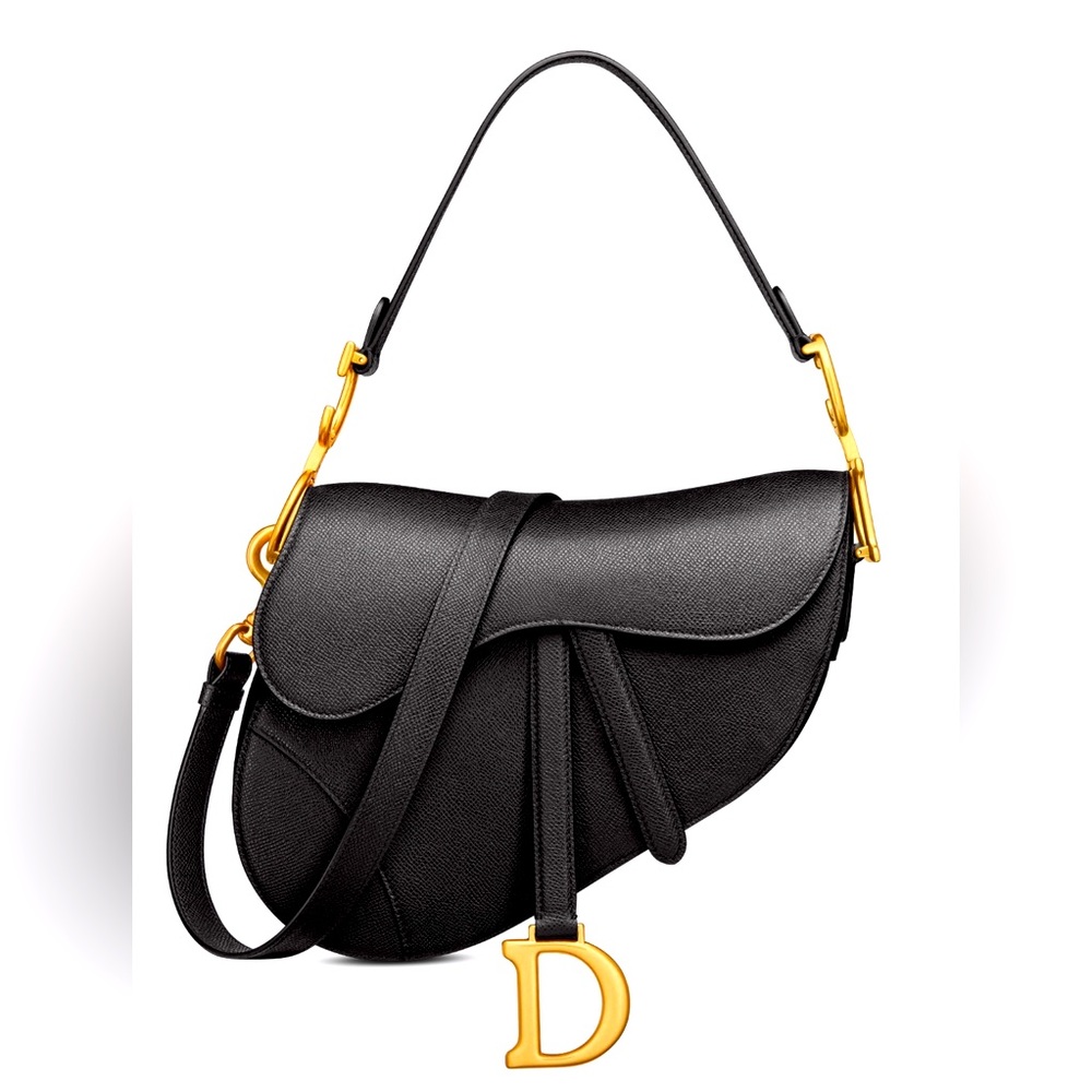 Dior Saddle Bag